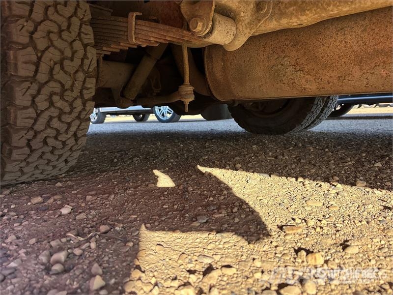 Ford E-450 4x2 Step Van هيكل صندوقي