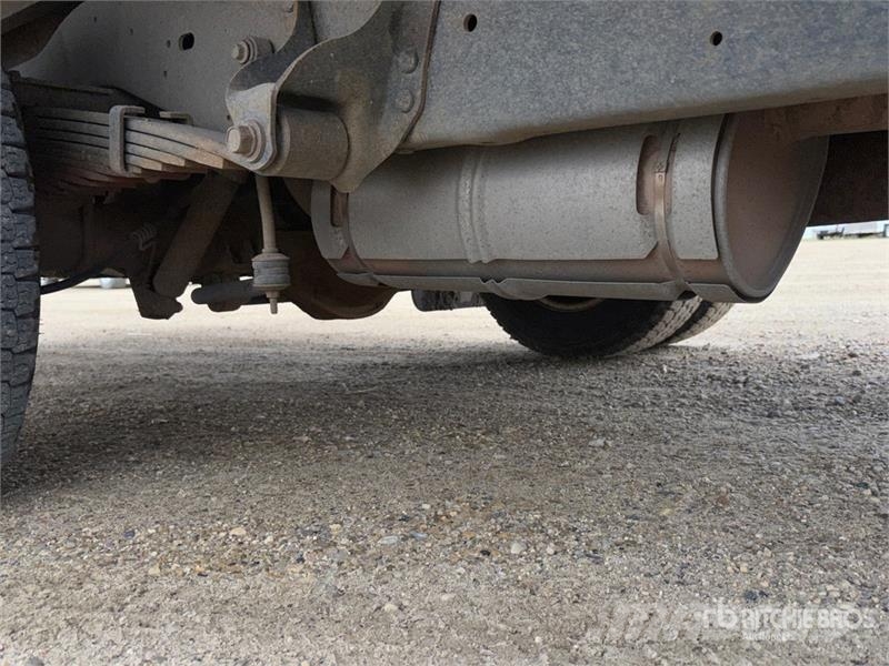 Ford E-450 4x2 Van Truck Φορτηγά Κόφα