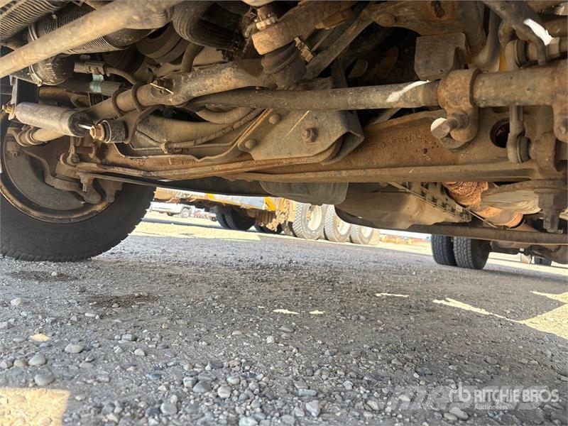 Ford E-450 4x2 Van Truck Camion Fourgon