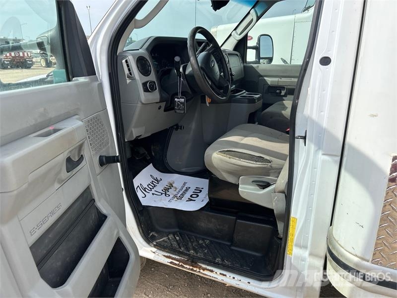 Ford E-450 4x2 Van Truck Φορτηγά Κόφα