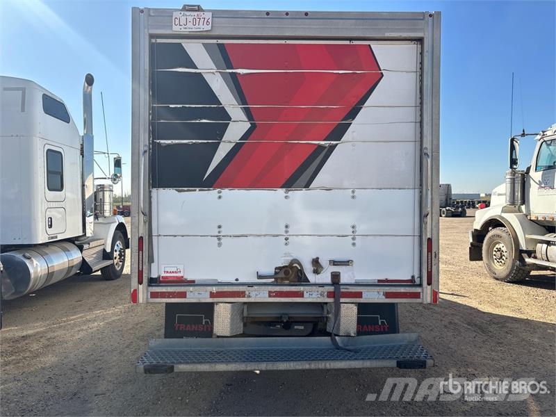 Ford E-450 4x2 Van Truck Camion Fourgon