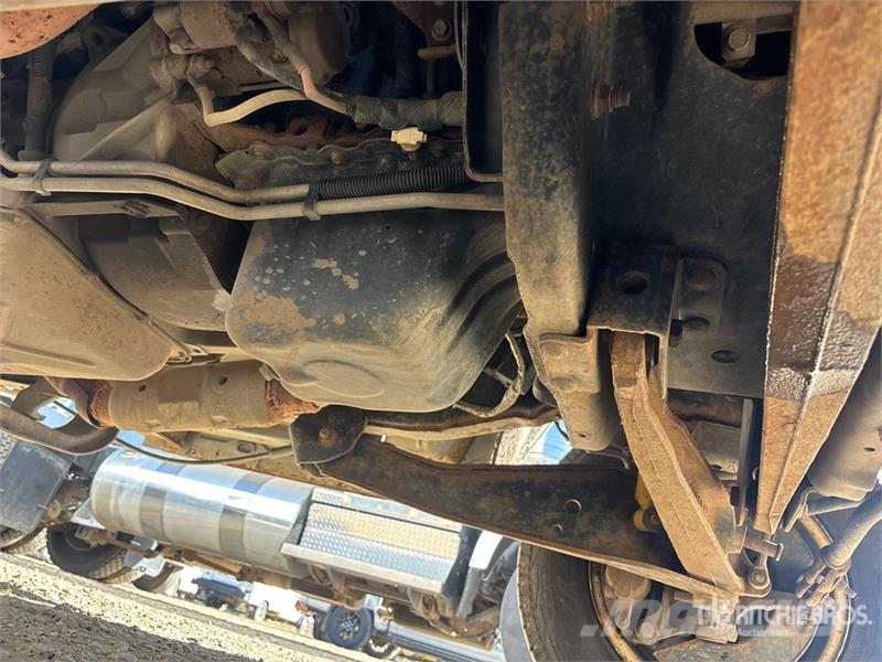 Ford E-450 4x2 Van Truck Camion Fourgon