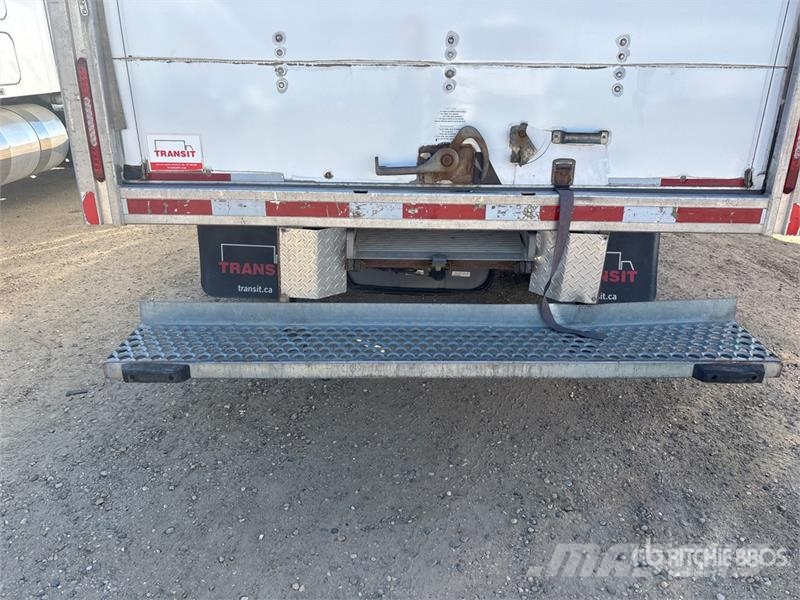 Ford E-450 4x2 Van Truck Camion Fourgon