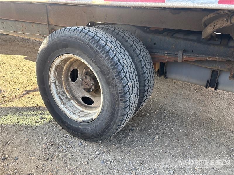 Ford E-450 4x2 Van Truck Camion Fourgon