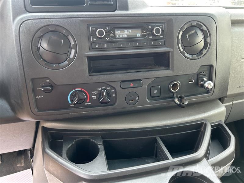 Ford E-450 4x2 Van Truck Φορτηγά Κόφα