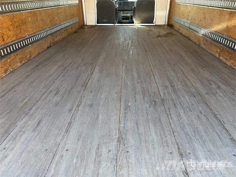 Ford E-450 4x2 Van Truck Camion Fourgon