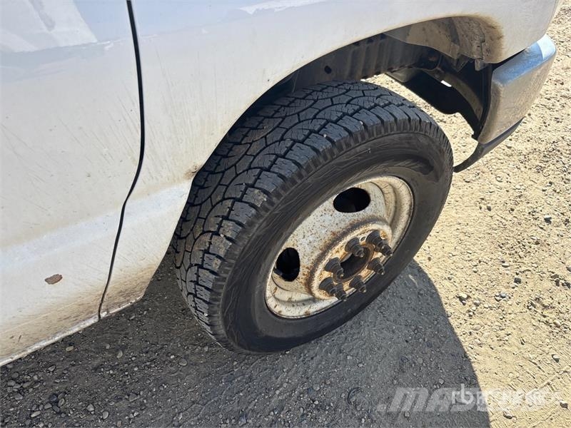 Ford E-450 4x2 Van Truck Camion Fourgon