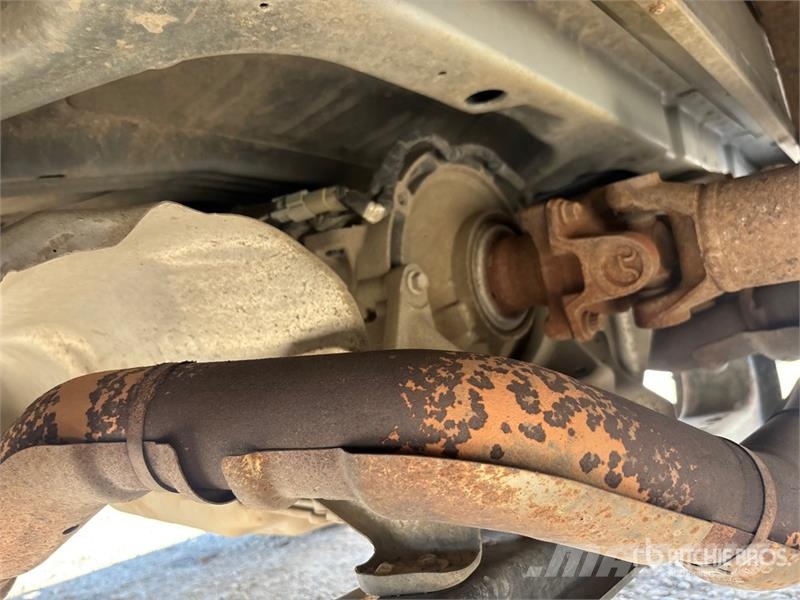 Ford E-450 4x2 Van Truck Camion Fourgon