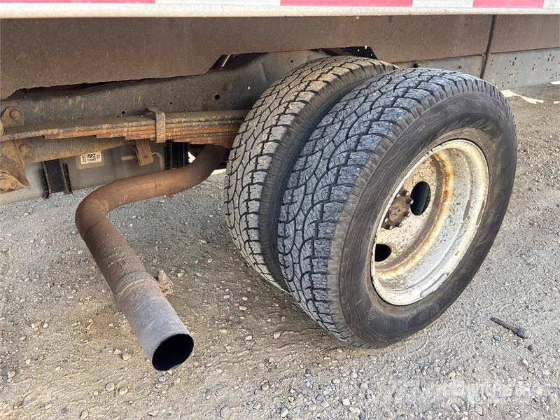 Ford E-450 4x2 Van Truck Camion Fourgon
