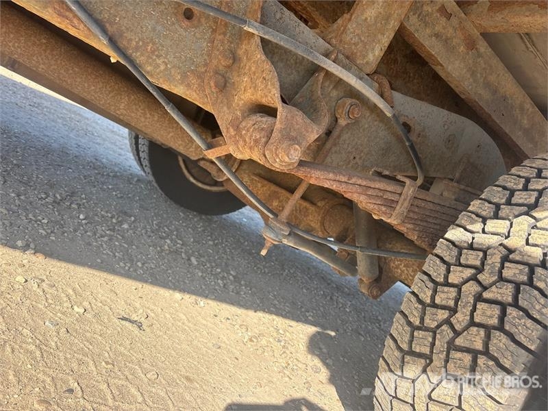 Ford E450 4x2 Van Truck Skapbiler