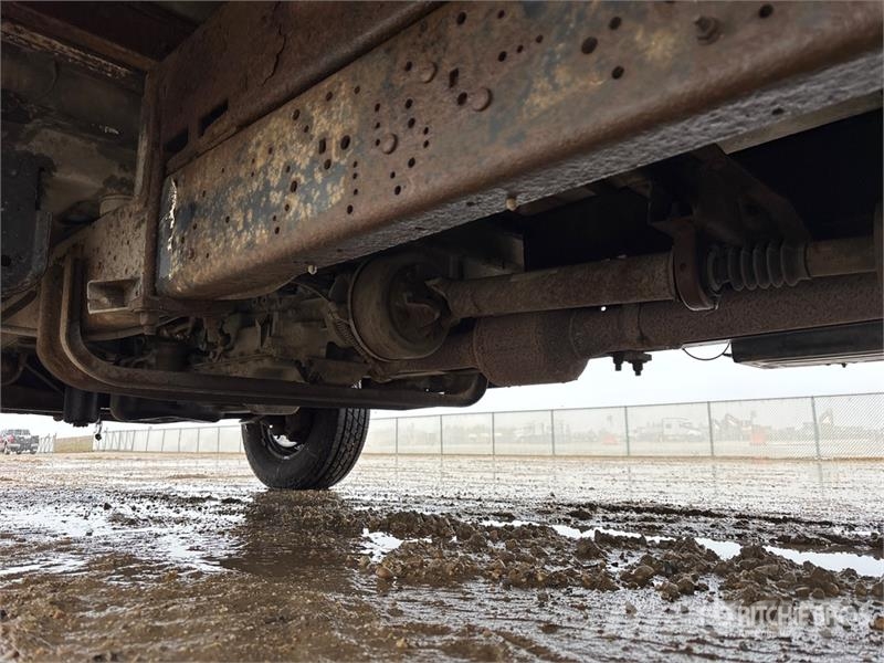 Ford E450 4x2 Van Truck Skåpbilar
