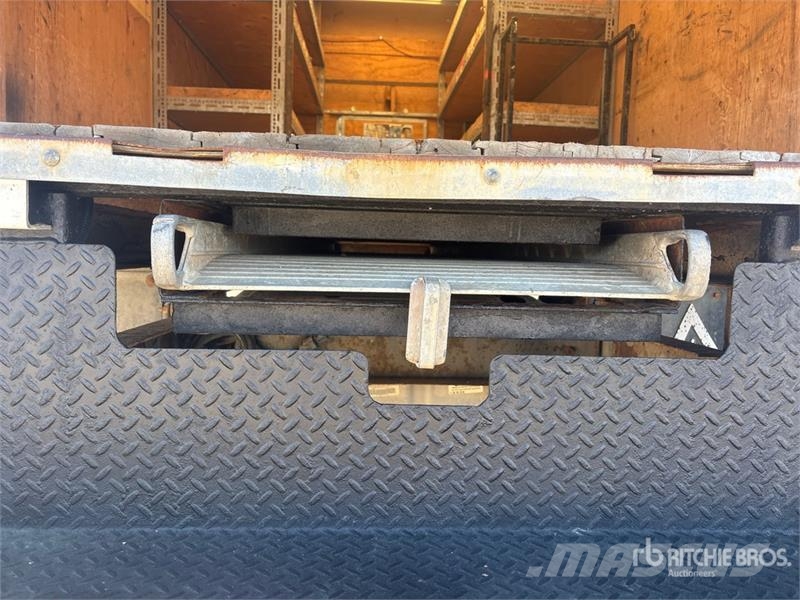 Ford E450 4x2 Van Truck Skapbiler