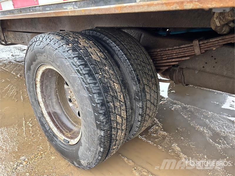 Ford E450 4x2 Van Truck Skåpbilar