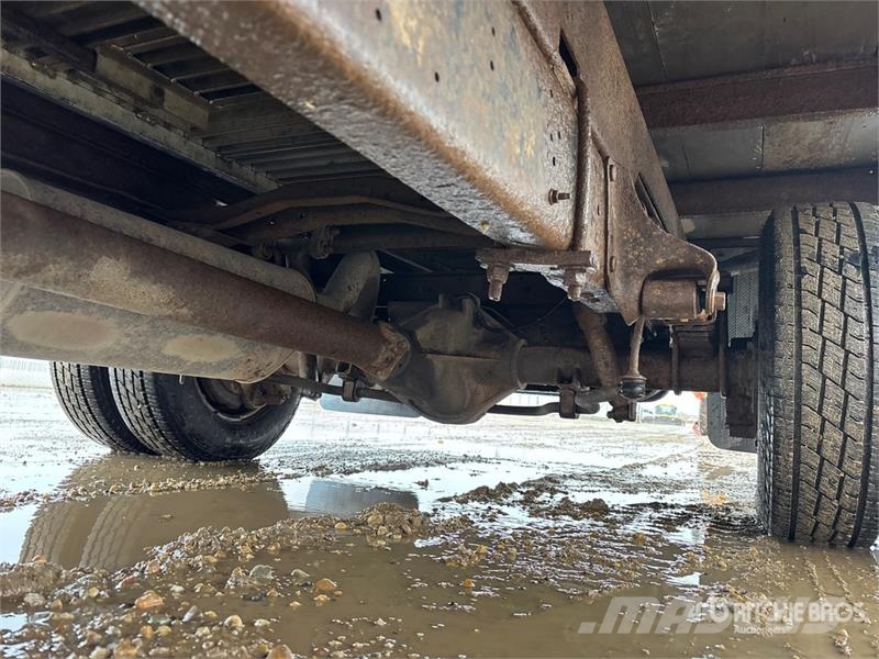 Ford E450 4x2 Van Truck Skåpbilar