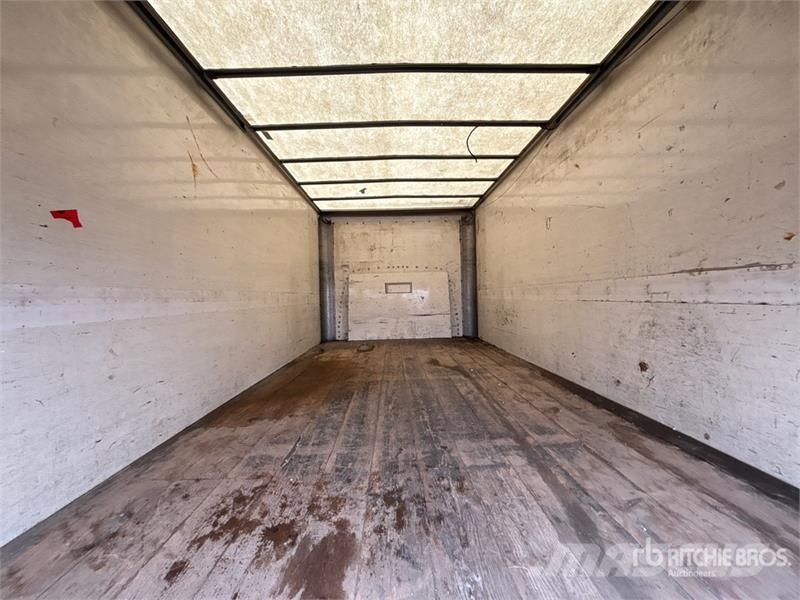 Ford E450 4x2 Van Truck Skåpbilar