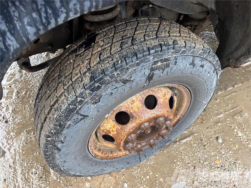 Ford E450 4x2 Van Truck Skåpbilar