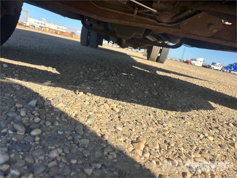 Ford E450 4x2 Van Truck Skapbiler