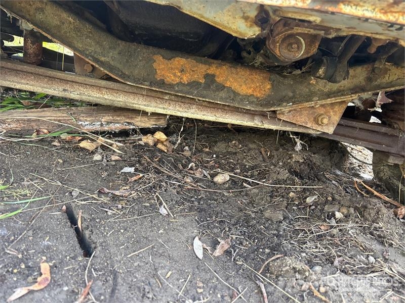 Ford Econoline 300 4x2 Van Truck (Inoperable) Φορτηγά Κόφα