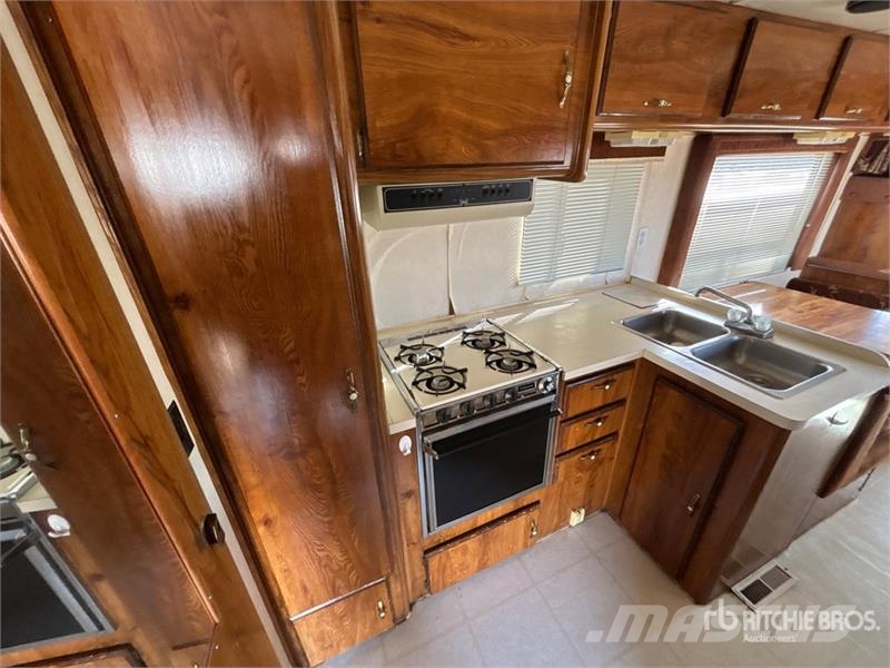 Ford Econoline 350 Corsair Supreme Motor Home Autofurgonai ir karavanai