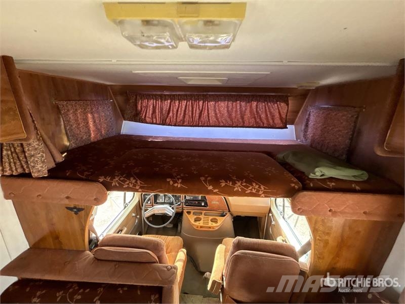 Ford Econoline 350 Corsair Supreme Motor Home Autofurgonai ir karavanai