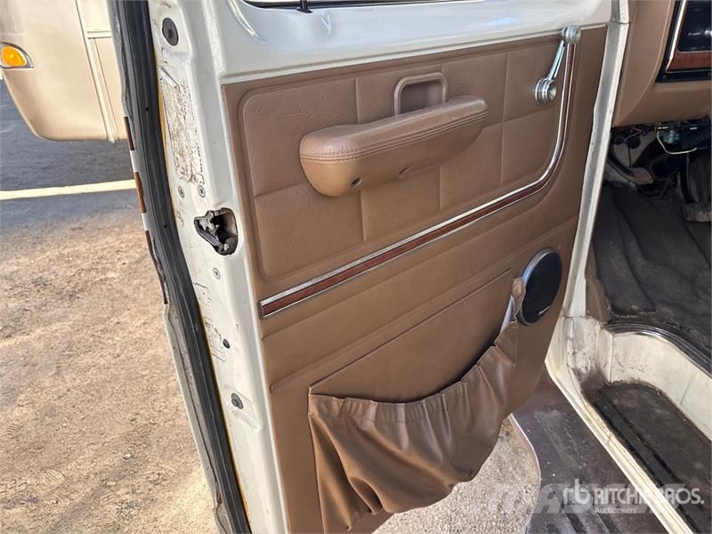 Ford Econoline 350 Corsair Supreme Motor Home Autofurgonai ir karavanai