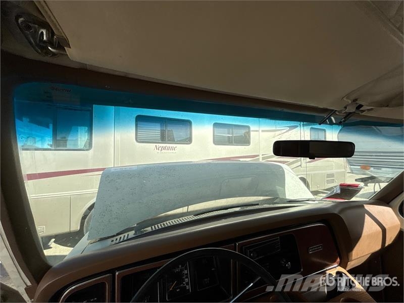 Ford Econoline 350 Corsair Supreme Motor Home Autofurgonai ir karavanai