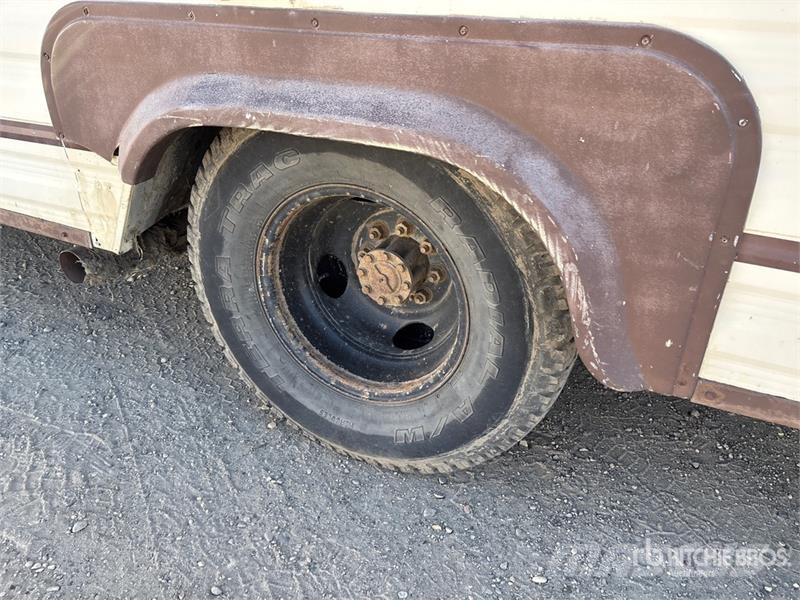 Ford Econoline 350 Corsair Supreme Motor Home Autofurgonai ir karavanai