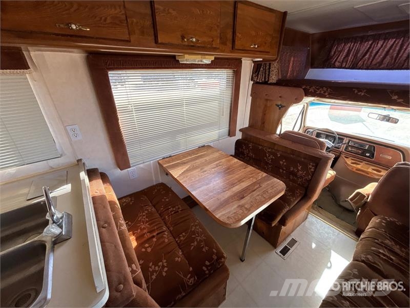 Ford Econoline 350 Corsair Supreme Motor Home Autofurgonai ir karavanai