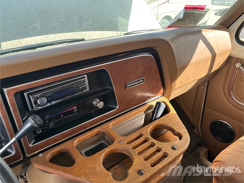 Ford Econoline 350 Corsair Supreme Motor Home Autofurgonai ir karavanai