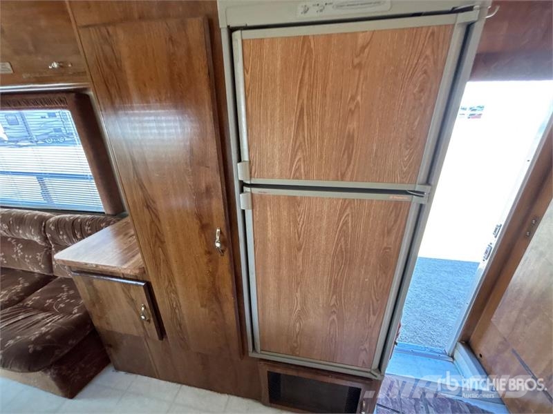Ford Econoline 350 Corsair Supreme Motor Home Autofurgonai ir karavanai