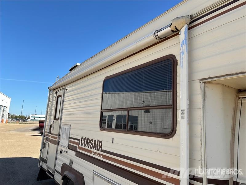 Ford Econoline 350 Corsair Supreme Motor Home Autofurgonai ir karavanai