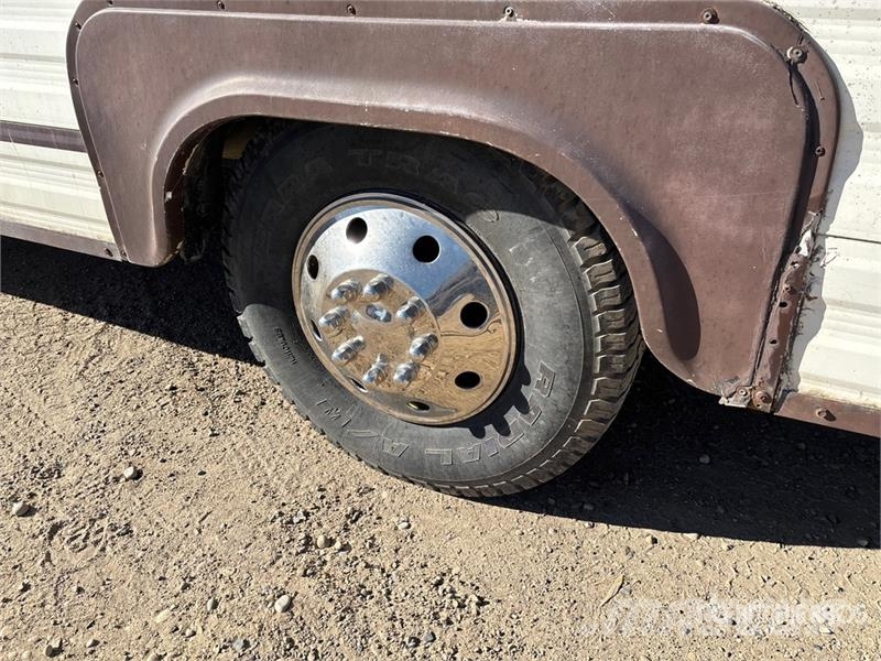 Ford Econoline 350 Corsair Supreme Motor Home Autofurgonai ir karavanai