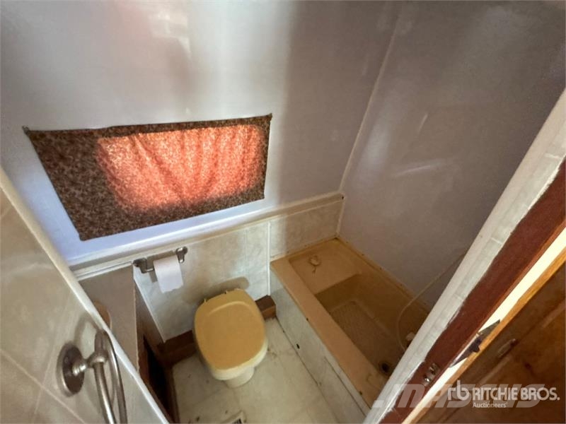 Ford Econoline 350 Corsair Supreme Motor Home Autofurgonai ir karavanai