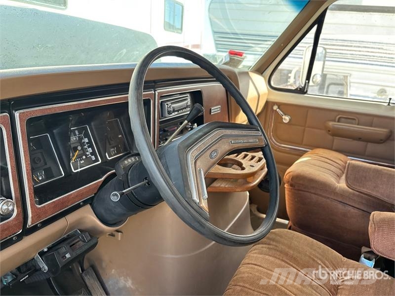 Ford Econoline 350 Corsair Supreme Motor Home Autofurgonai ir karavanai