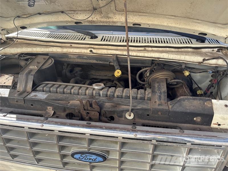 Ford Econoline 350 Corsair Supreme Motor Home Autofurgonai ir karavanai