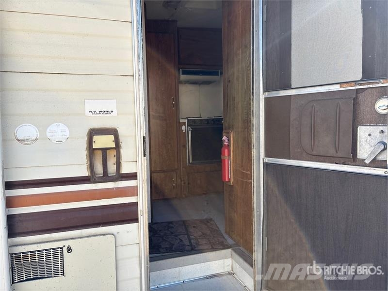 Ford Econoline 350 Corsair Supreme Motor Home Autofurgonai ir karavanai