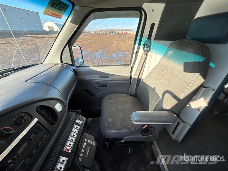 Ford Econoline E-350 4x2 Ambulance Ambulanze