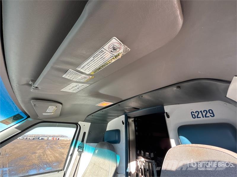 Ford Econoline E-350 4x2 Ambulance Ambulanze