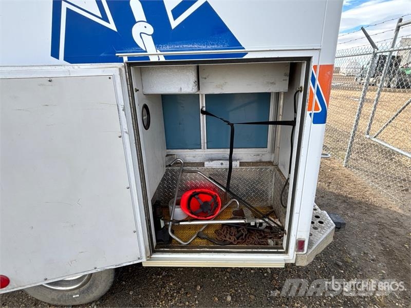 Ford Econoline E-450 4x2 Ambulance Krankenwagen