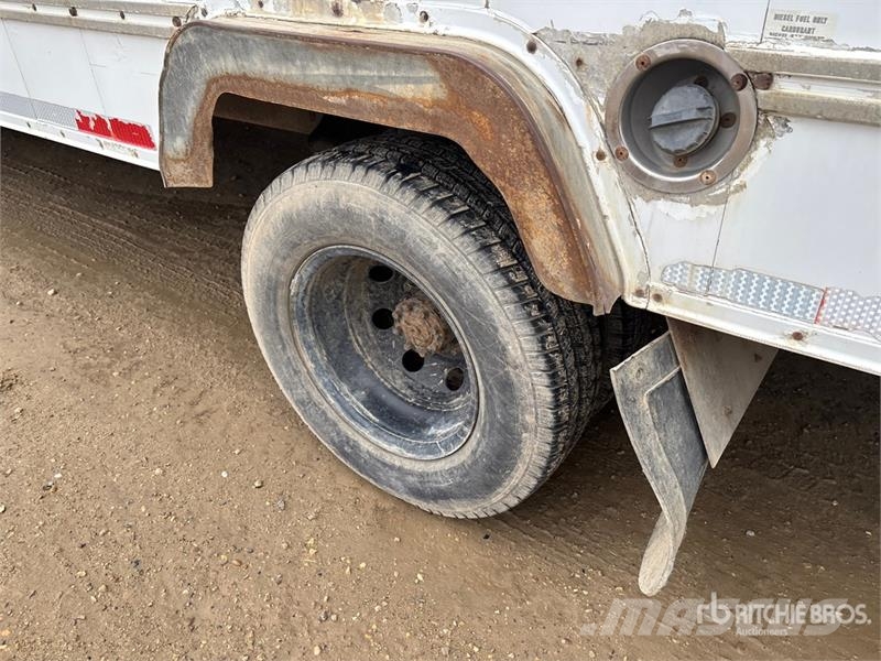 Ford Econoline E-450 4x2 Van Truck Camion Fourgon