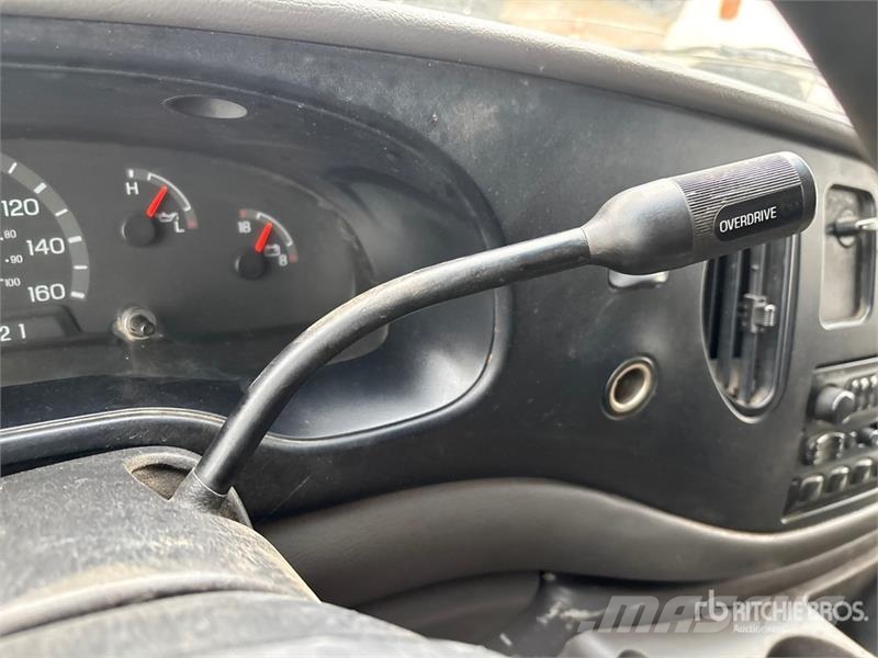 Ford Econoline E-450 4x2 Van Truck Camion Fourgon