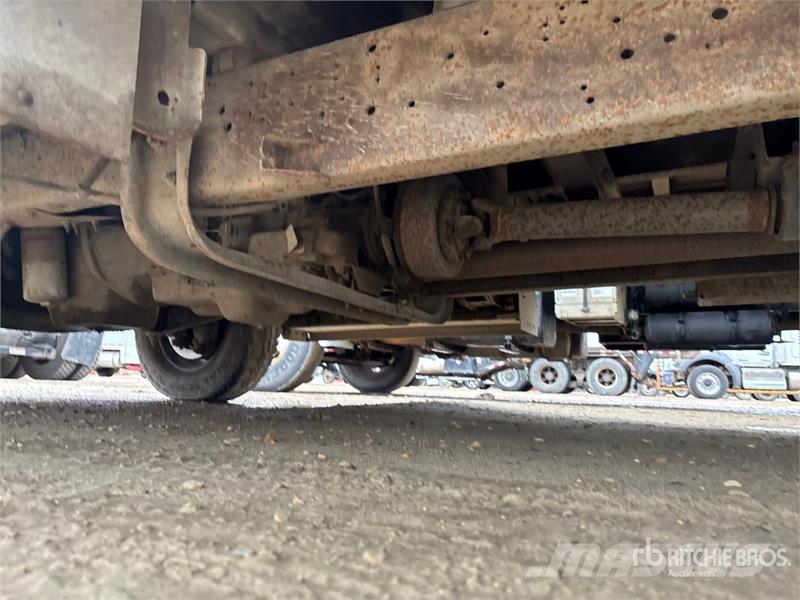 Ford Econoline E-450 4x2 Van Truck Camion Fourgon