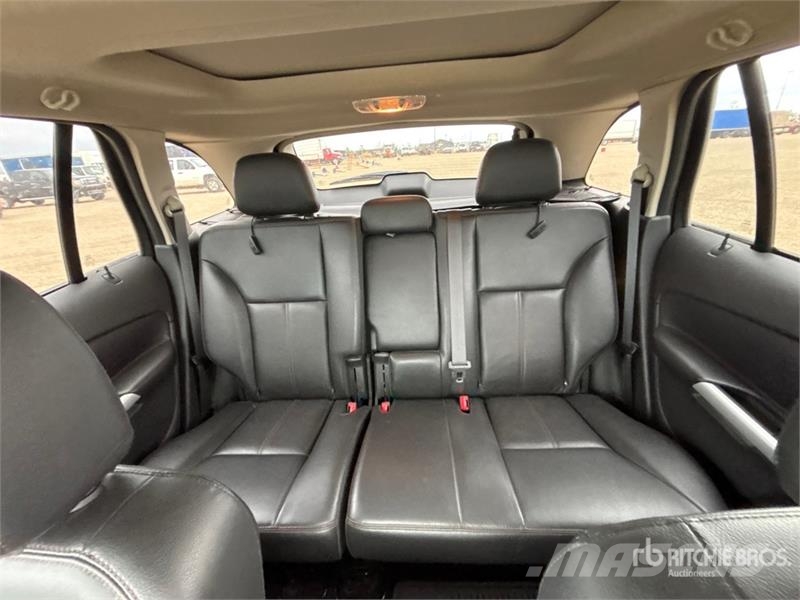 Ford Edge AWD SUV Personbiler