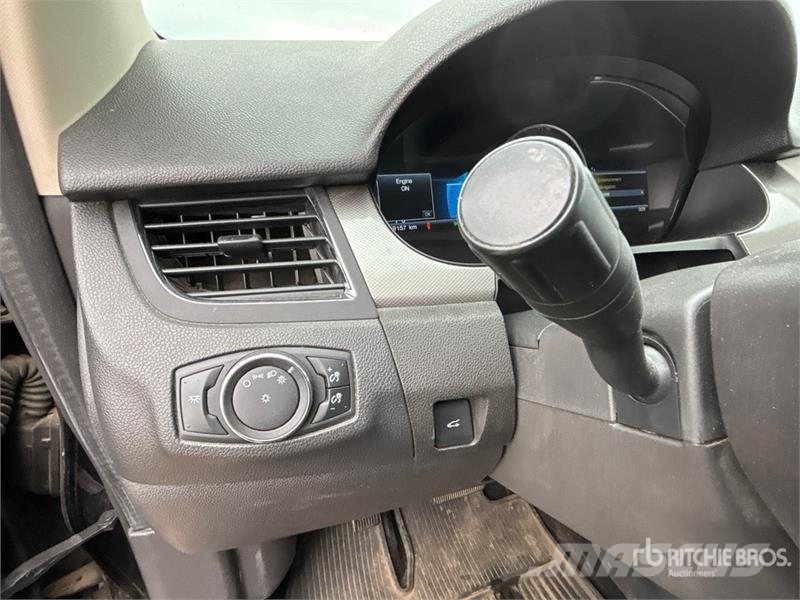 Ford Edge AWD SUV Personbiler