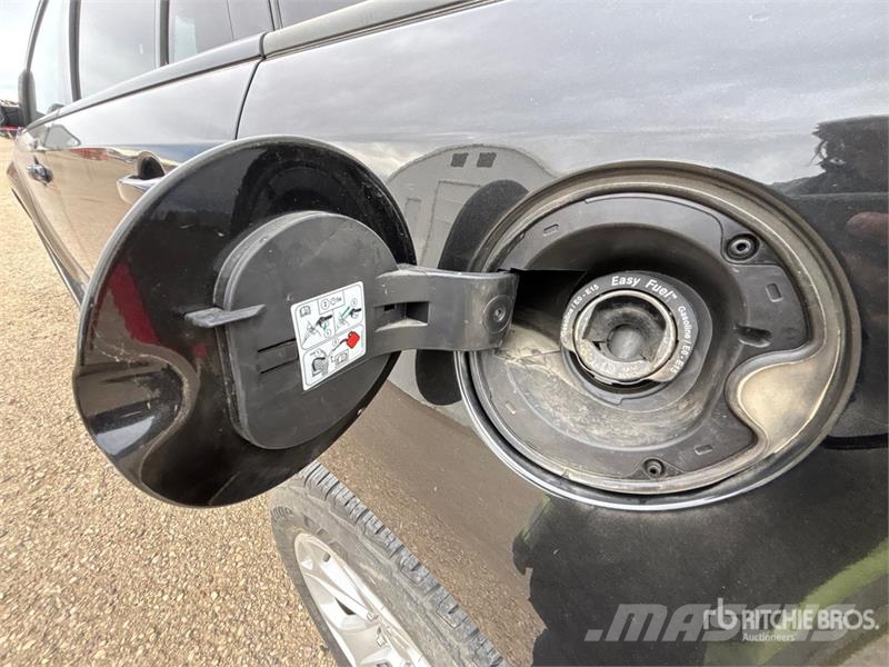 Ford Edge AWD SUV Personbiler