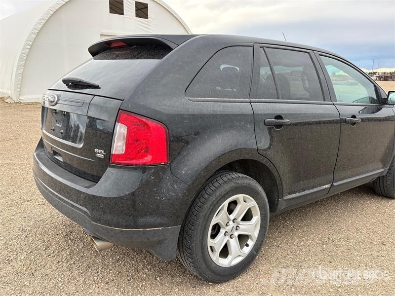 Ford Edge AWD SUV Personbiler