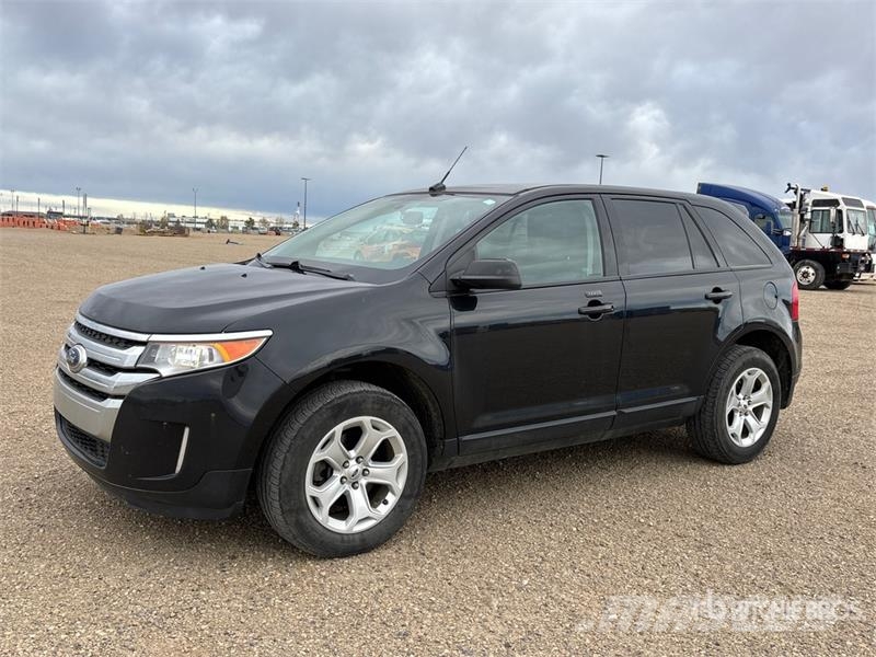 Ford Edge AWD SUV Personbiler