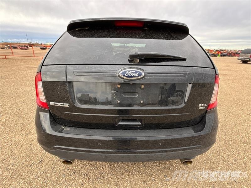 Ford Edge AWD SUV Personbiler