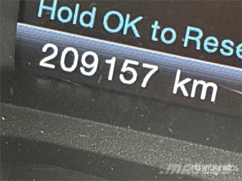 Ford Edge AWD SUV Personbiler