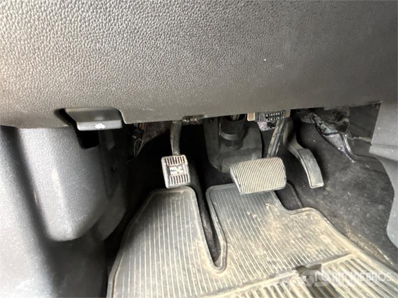 Ford Edge AWD SUV Personbiler